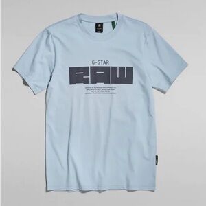 G-Star RAW Graphic Compact Jersey Tee